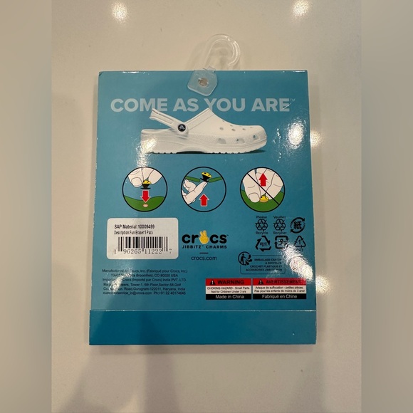 CROCS Charms - Picture 2 of 3